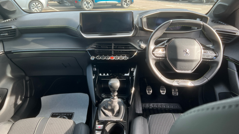 Peugeot 208 1.2 PureTech 100 GT 5dr Petrol Hatchback